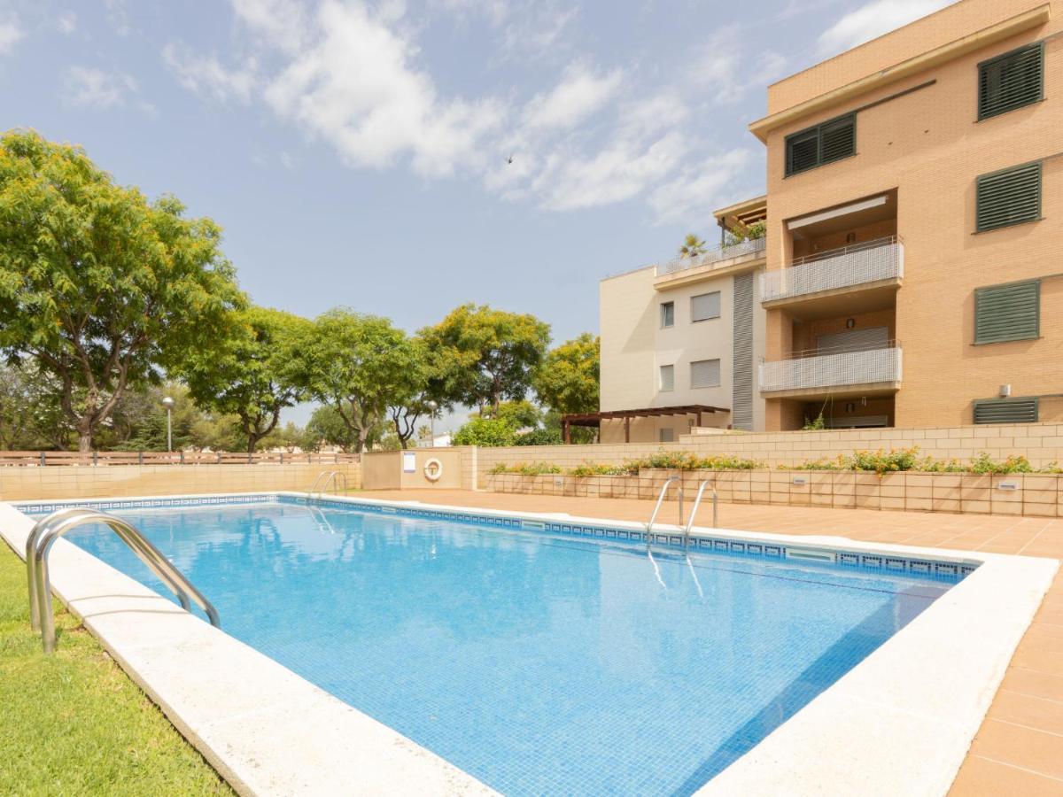 Apartment Luxor By Interhome Торредембарра Экстерьер фото