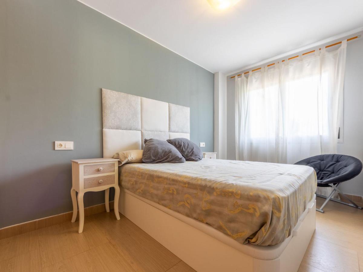 Apartment Luxor By Interhome Торредембарра Экстерьер фото