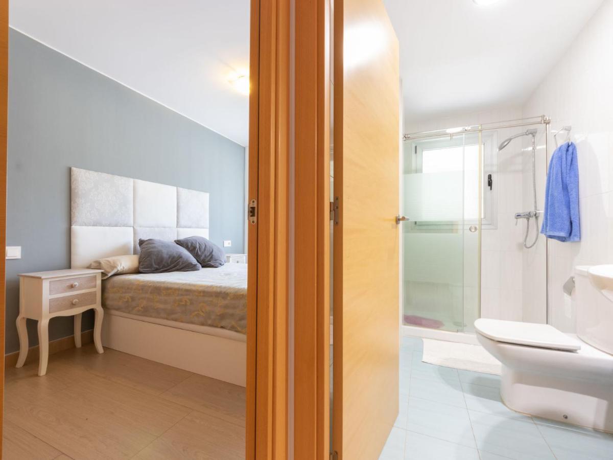 Apartment Luxor By Interhome Торредембарра Экстерьер фото